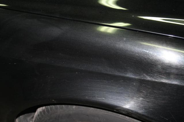Protection de carrosserie auto